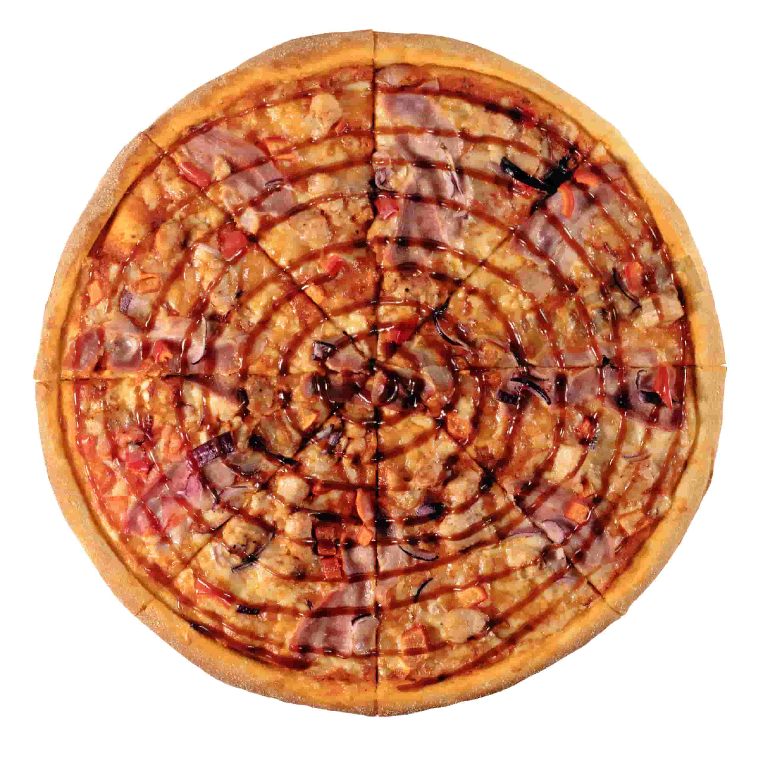 Фото Pizza Цыплёнок BBQ 25см