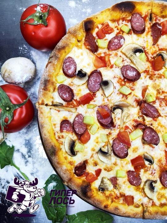 Фото Pizza Баварская 33см