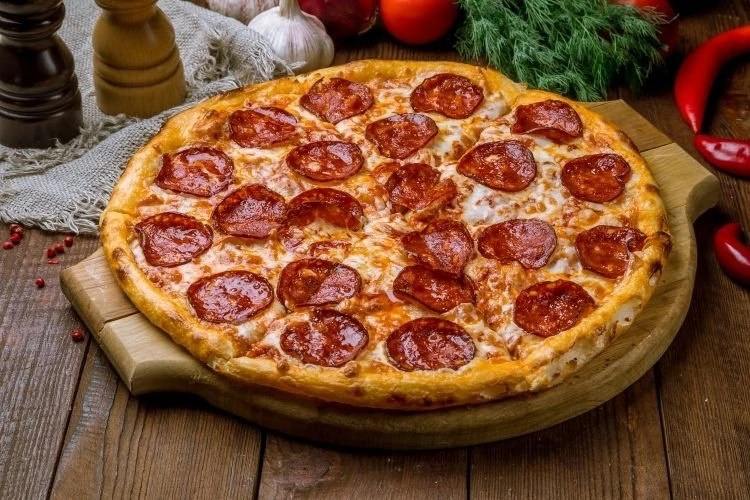 Фото Pizza Сырвелат 33см