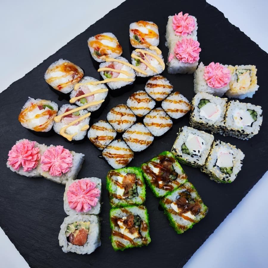 Фото сет Санрайз