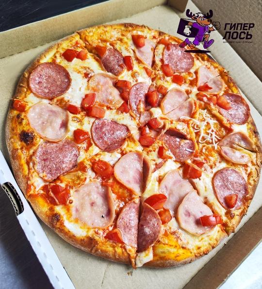 Фото Pizza Римская 33см